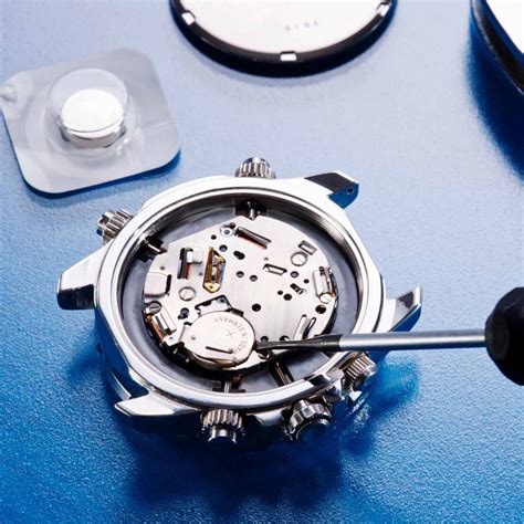 Tudor Watch Repair, Overhaul/Movement, Crystal & Battery 